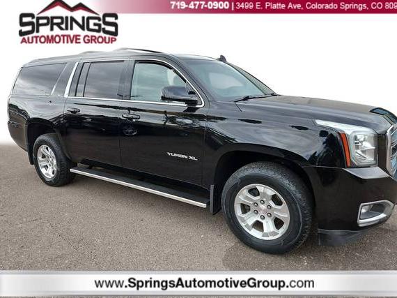 GMC YUKON XL 2018 1GKS2GKC8JR122349 image